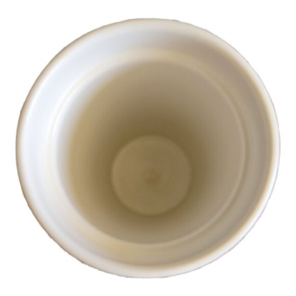 🤑 3 for $20 - Starbucks 2016 Christmas Ceramic Tumbler w/ light design 12 oz - Picture 4 of 4